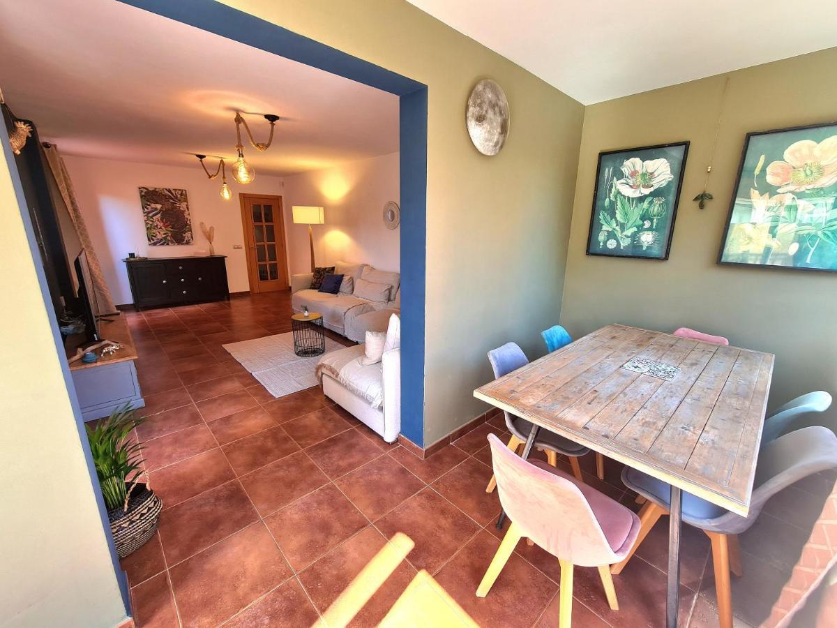 Casa Zalla 110M2, 200M2 Garden, Pool, 1Gb Wi-Fi, Private Parking Коральео Экстерьер фото