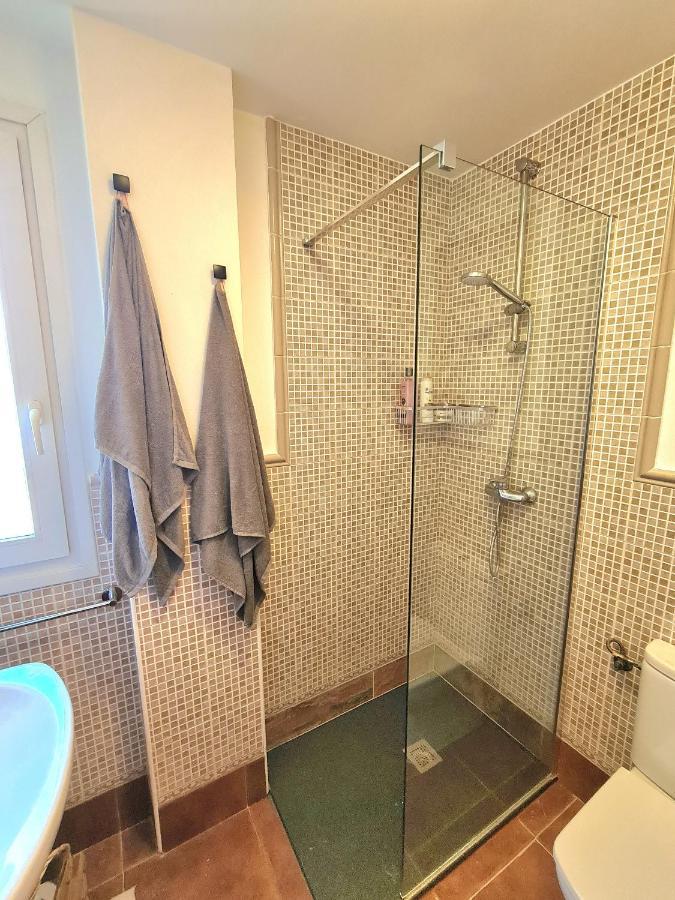 Casa Zalla 110M2, 200M2 Garden, Pool, 1Gb Wi-Fi, Private Parking Коральео Экстерьер фото