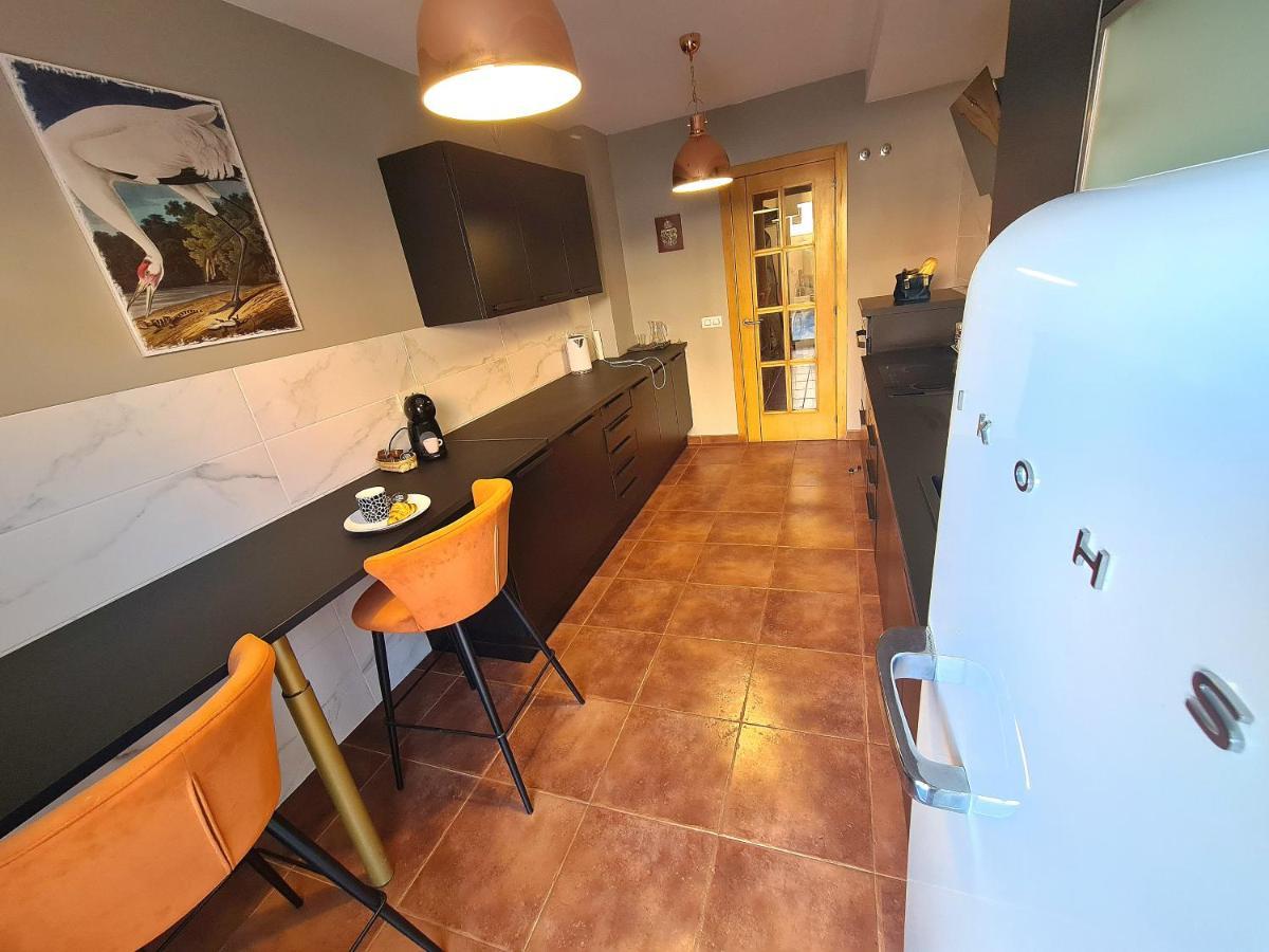Casa Zalla 110M2, 200M2 Garden, Pool, 1Gb Wi-Fi, Private Parking Коральео Экстерьер фото